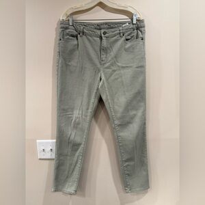 🔥Michael Kors Stylish Olive Green Pants🔥